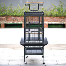 5ft Large Bird Cage Open Play
