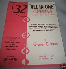 Belwin B Cornet Baritone T.C