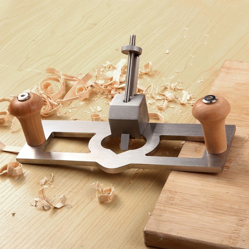 Adjustable hand planer - adjustable,