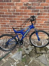 Used Indi Kaisa Men's Bike (FOR PARTS ONLY)