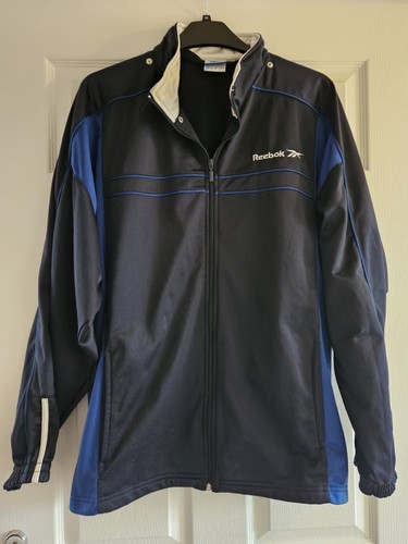 Retro reebok tracksuit top - tracksuit,