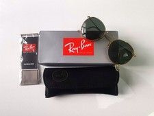 RAY-BAN VINTAGE 1980'S ROUND