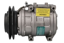 A - C compressor fits TOYOTA