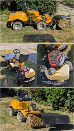 Stiga park comfort petrol - stiga,