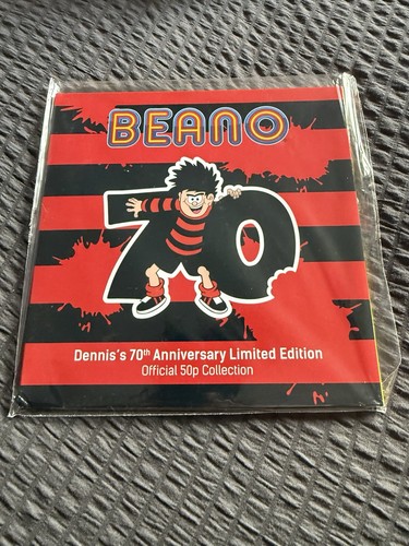 Beano dennis 70th - 70,