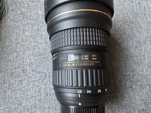 Tokina pro 16 28mm - tokina,