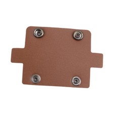 Tool Box Handle Cover Sweatproof Sturdy PU Box Handle Wrap Easy Installation