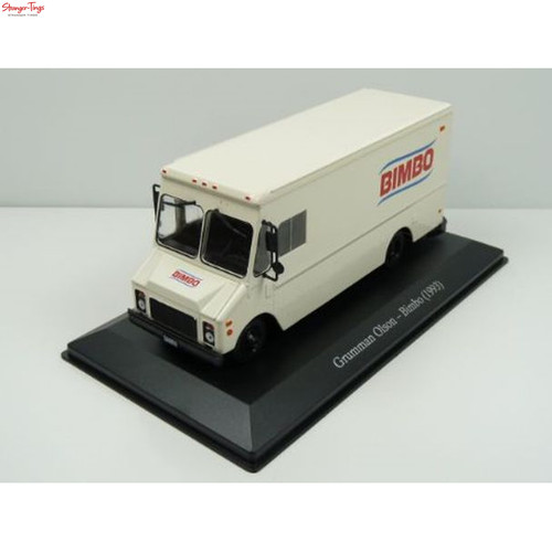 Grumman olson bimbo - olson, (1993)