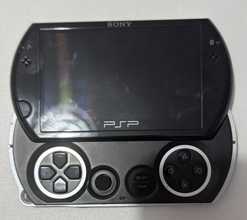 Sony psp n1003 handheld - handheld, black