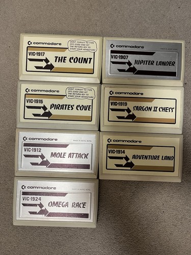 Commodore vic vintage - vic,