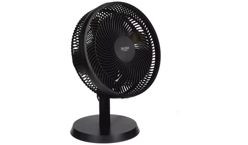 Bush inch fan - oscillating, 3