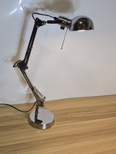 anglepoise lamp Chrome With