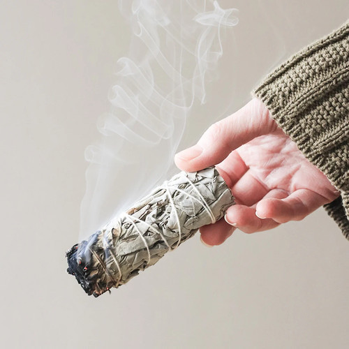 Craftmoor white sage smudge - craftmoor®,