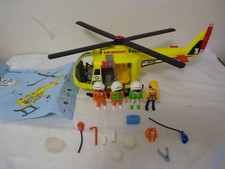 PLAYMOBIL VINTAGE AIR RESCUE