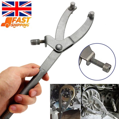Heavy duty motorbike clutch - duty,