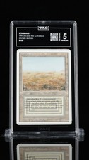 Scrubland Revised Dual Land