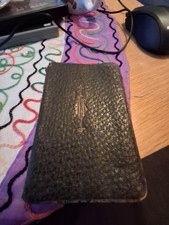 Antique Book Of Common Prayer