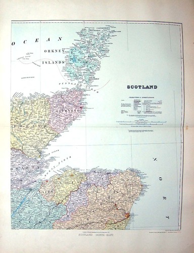 stanford map