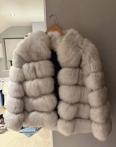 Twenty fall grey - fall, fur
