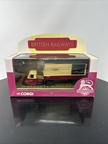 Corgi 15005 scammell - corgi, 1/50