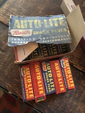 autolite sparks plugs old ford