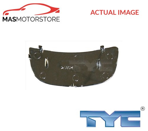 Rear view mirror - rear,