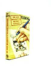 On Her Majesty`s Secret