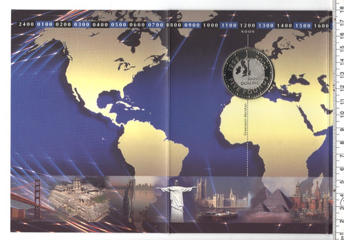 1999 genuine queen elizabeth - 1999,