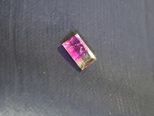 Watermelon tourmaline 55ct - watermelon,
