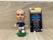 Corinthian Prostars International Tournament Greats Zidane France PRO1547