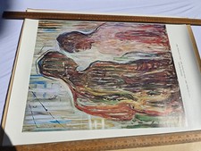 9 Continental Art Exhibition Posters Etc Job Lot 2