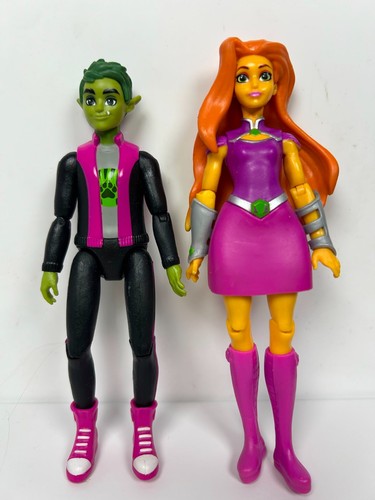 Super hero girls starfire - -,