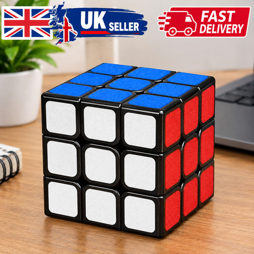 Rubik cube 3x3 classic - rubik’s,