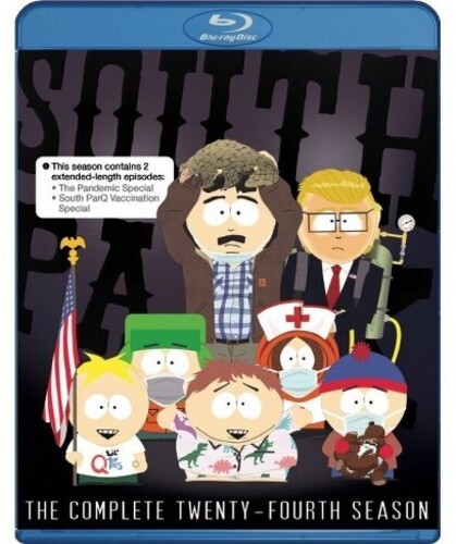 South park the complete - south,