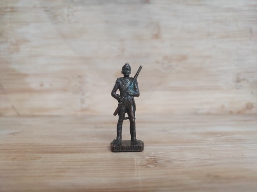 Kinder metallo metal figure - metallo,