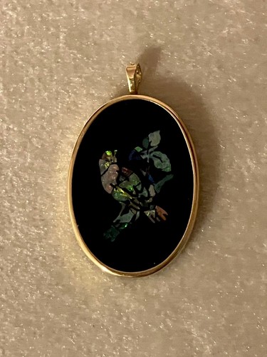 Vintage 585 yellow gold - (14k),