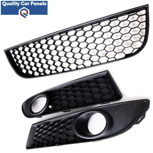 Front bumper lower - bumper, grille