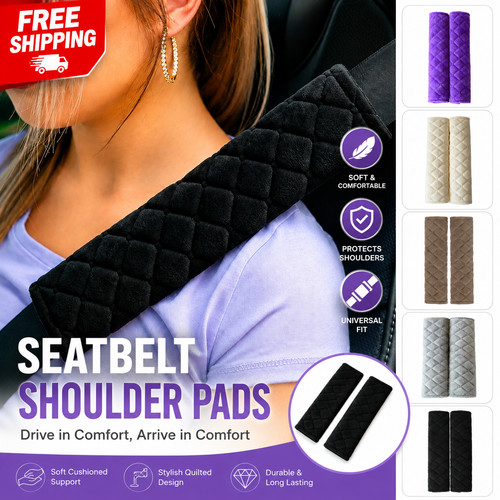 Car seat belt - belt, cover