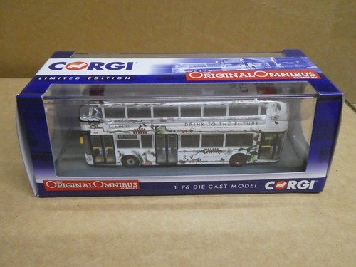 Corgi omnibus wright - wright, bus