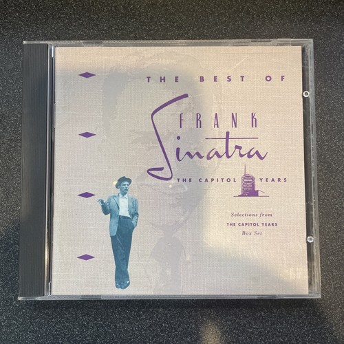 Frank sinatra the - frank,