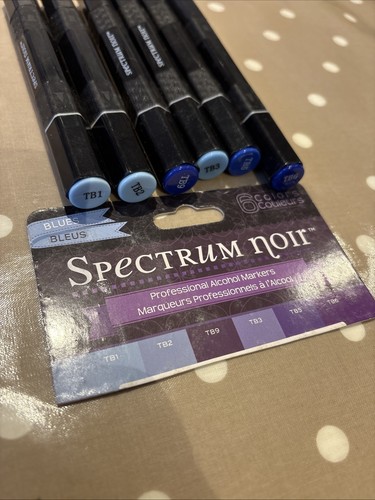 Spectrum noir alcohol marker - noir,