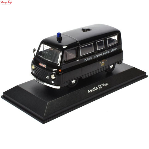 Austin van british police - austin,
