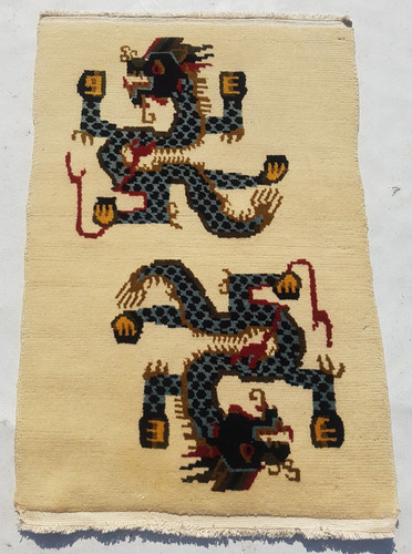 Vintage handmade chinese - handmade,