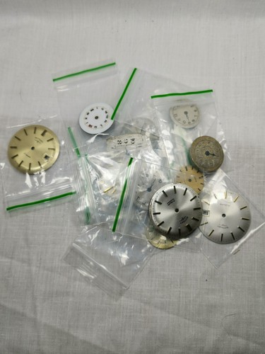 Lot rotary bulova - rotary,,