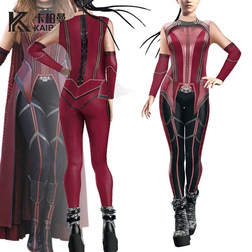 Cosplay wanda vision - cosplay,