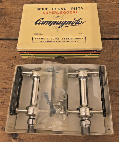 Nos vintage campagnolo - vintage, pista
