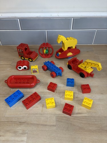 Vintage lego duplo bundle - bundle, x16