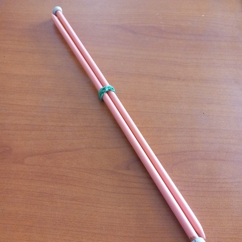 Vintage knitting needles pins - knitting, needles/