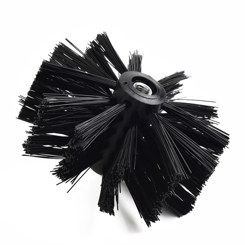 100 150mm chimney flue sweep - 100/150mm,