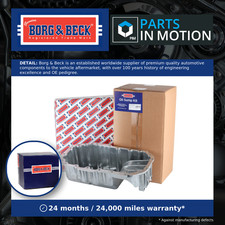 Sump Pan fits VW SCIROCCO Mk3